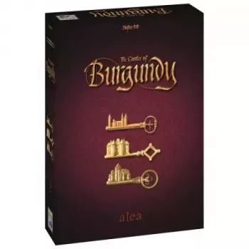 Développez votre domaine médiéval | Jeu de Stefan Feld