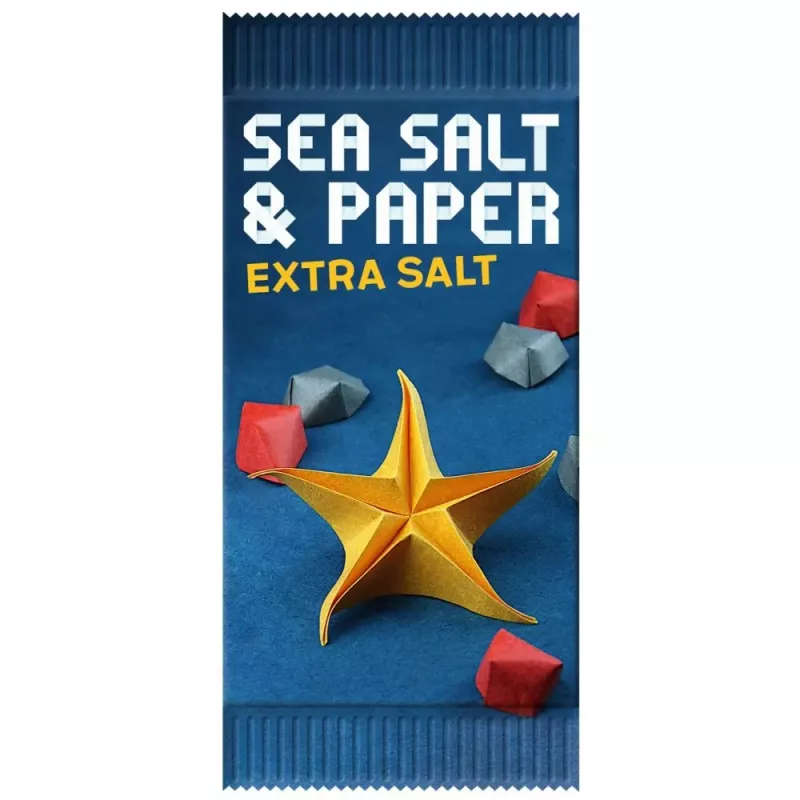 Ajoutez du piquant à vos parties | Extra Salt