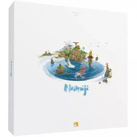Jeu de collection Namiji - En quête de jeux