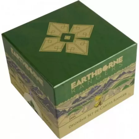 Extension Earthborne Rangers - Second set de cartes - En Quête de Jeux
