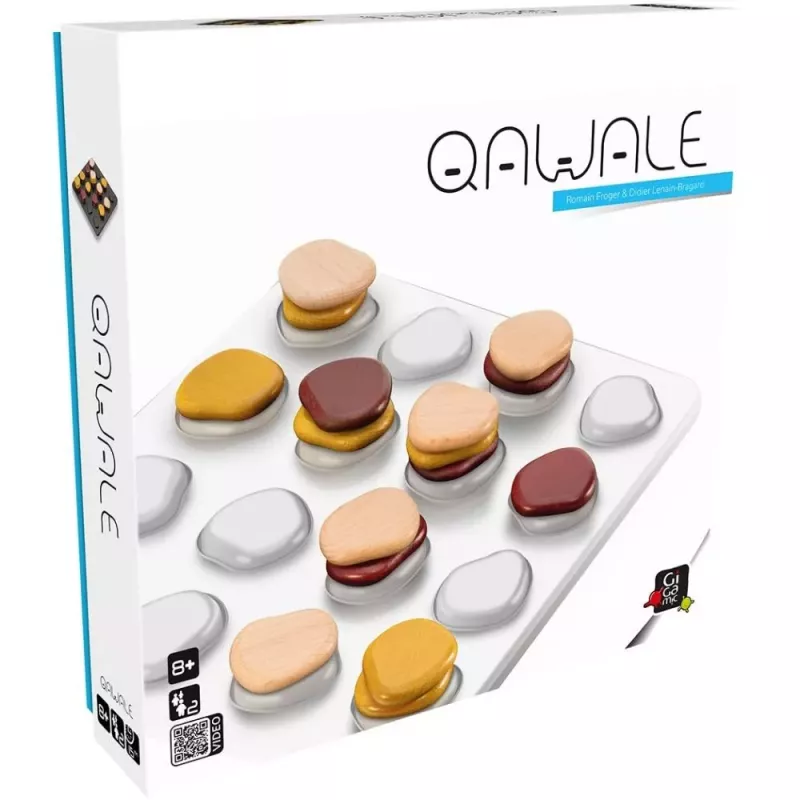 Jeu traditionnel Qawale - En quête de jeux Jeu traditionnel Qawale - En quête de jeux