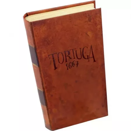 Jeu de communication/déduction Tortuga 1667 - En quête de jeux