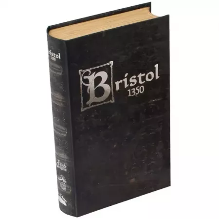Jeu de déduction à rôles cachés Bristol 1350 - En quête de jeux