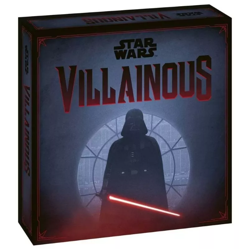 Jeu d'affrontement Star Wars Villainous - En quête de jeux Jeu d'affrontement Star Wars Villainous - En quête de jeux