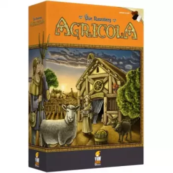Jeu de gestion/developpement Agricola - En quête de jeux