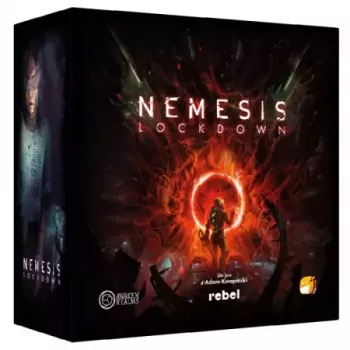Jeu de survie/horreur - Nemesis Lockdown - En quête de jeux