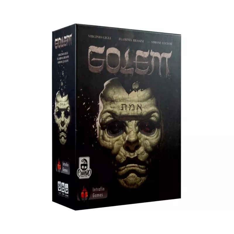 Golem - En Quête de Jeux