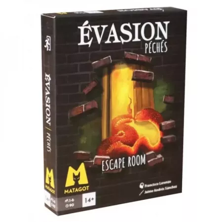 Evasion : Péchés