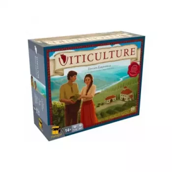 Viticulture - Edition Essentielle - En Quête de Jeux