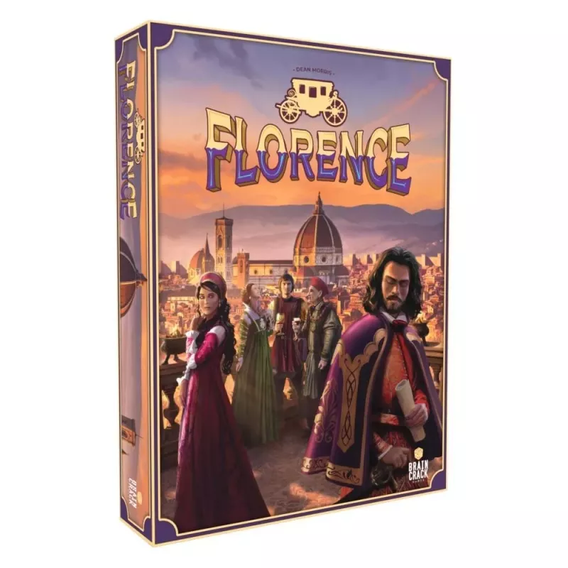 Florence - En Quête de Jeux Florence - En Quête de Jeux