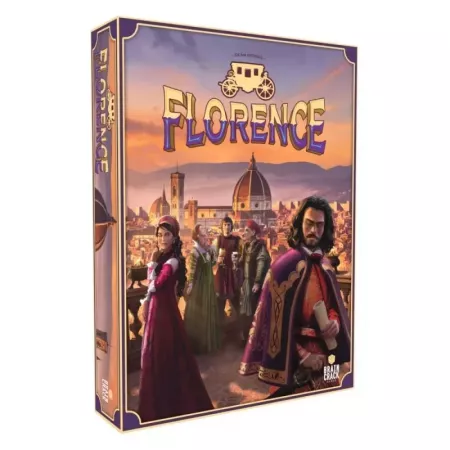 Florence - En Quête de Jeux