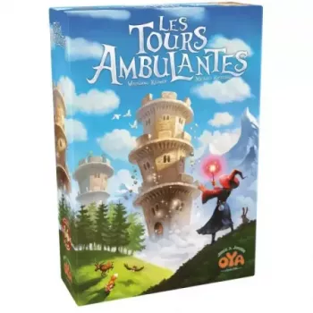 Les Tours Ambulantes - En Quête de Jeux