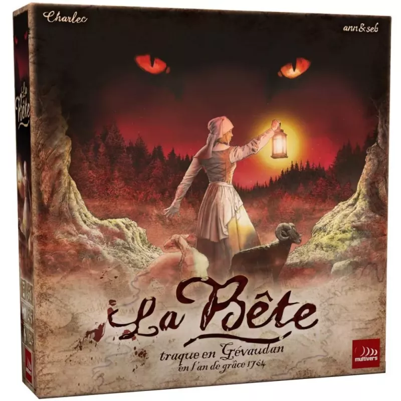 La Bête - En Quête de Jeux La Bête - En Quête de Jeux