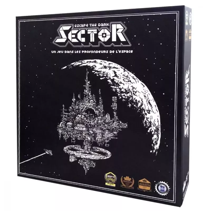 Escape The Dark Sector - En Quête Jeux