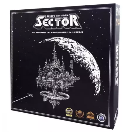 Escape The Dark Sector - En Quête Jeux
