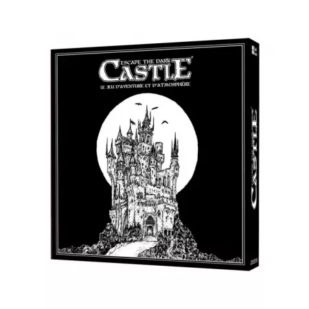 Escape The Dark Castle