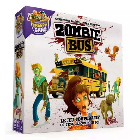 Zombie Bus