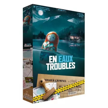 En eaux troubles - En Quête de Jeux