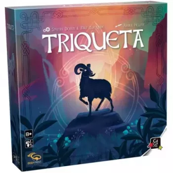 Triqueta - En Quête de Jeux