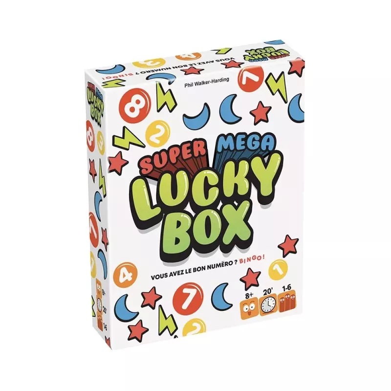 Super Méga Lucky Box Super Méga Lucky Box