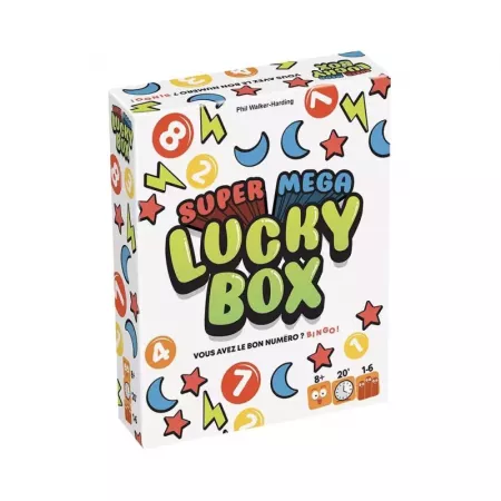 Super Méga Lucky Box