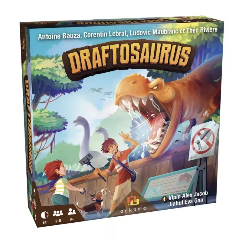 Draftosaurus