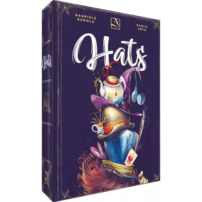 Hats - En Quête de Jeux Hats - En Quête de Jeux