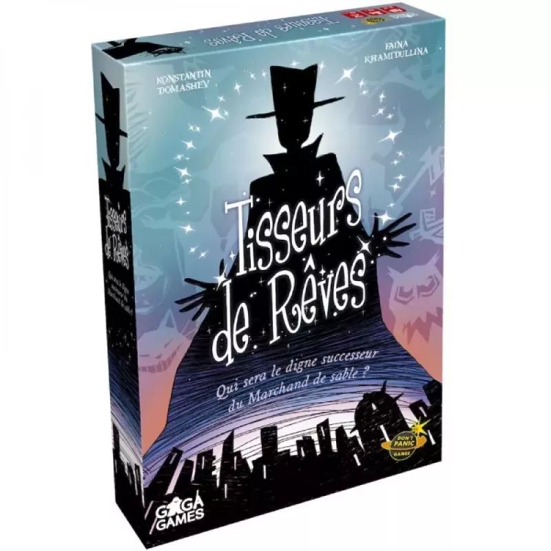 Tisseur de Rêves