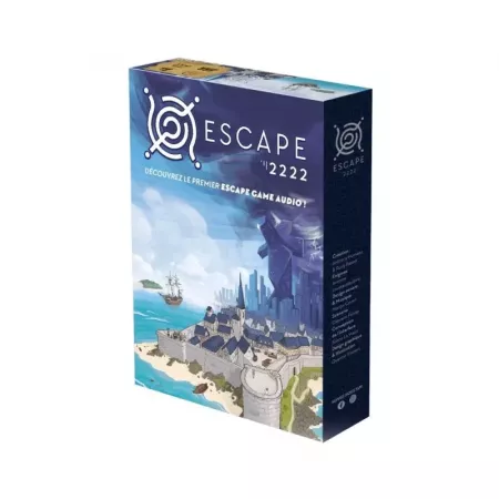 Escape 2222 - En Quête de Jeux...