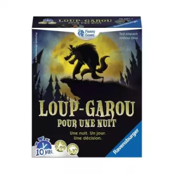 Loup-Garou pour Une Nuit