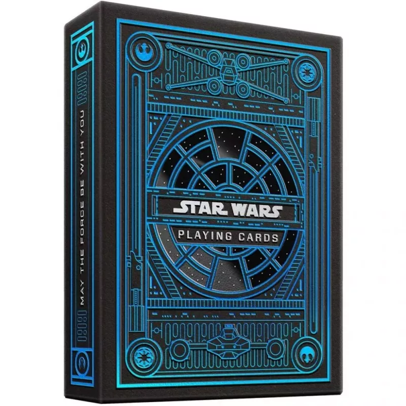 Theory 11 :  Star Wars Light Side BLUE - En Quête de Jeux