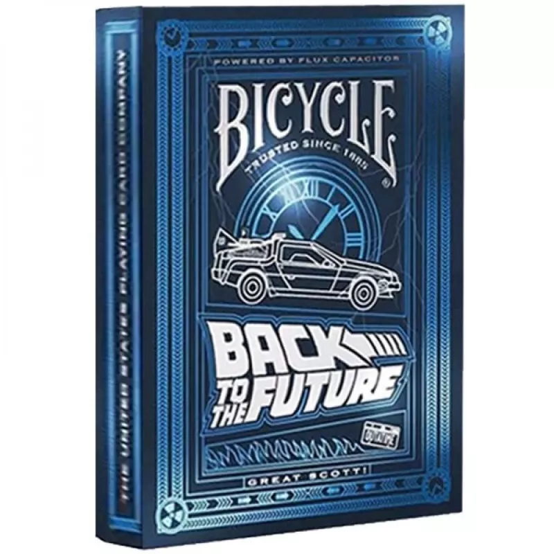 Jeu de 54 cartes Bicycle - En Quête de Jeux
