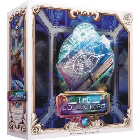 Time Collectors - En Quête de Jeux