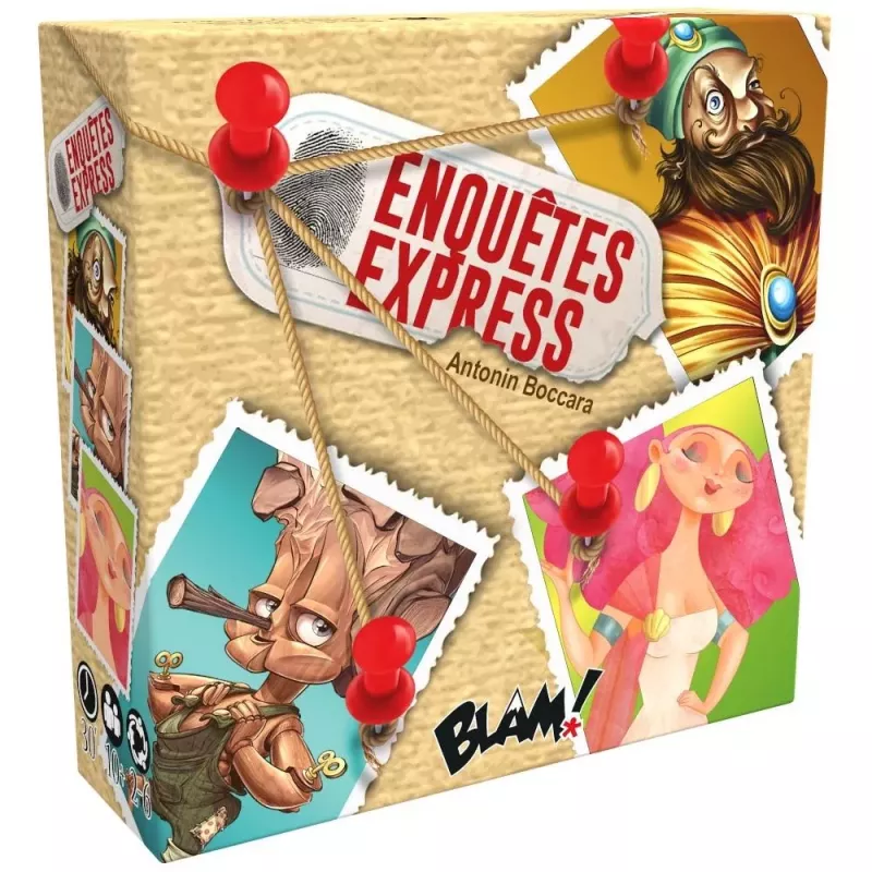 Enquêtes Express Enquêtes Express