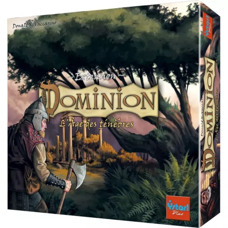Dominion - Extension L'Age des Ténèbres Dominion - Extension L'Age des Ténèbres