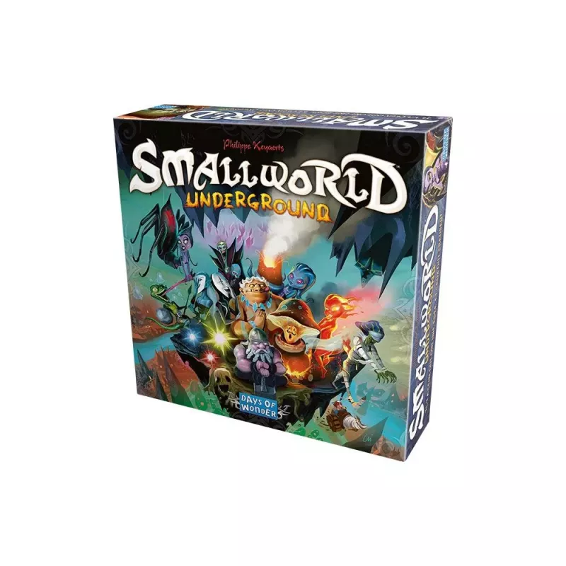 Small World : Underground Small World : Underground