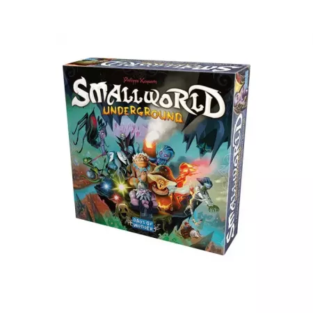 Small World : Underground