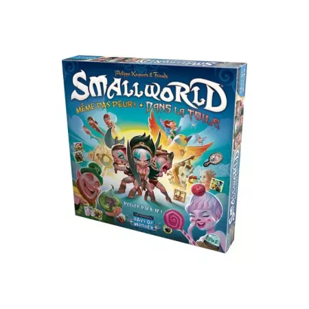 Small World - Extension Power Pack n°1