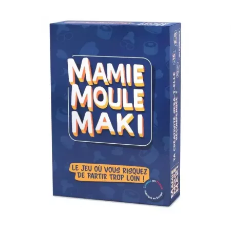 Mamie Moule Maki - En Quête de Jeux