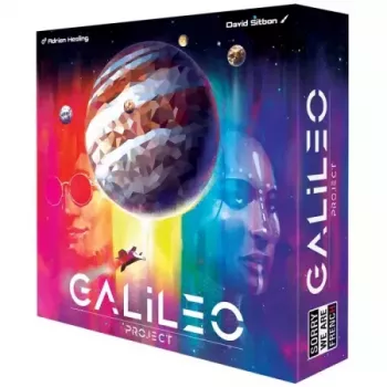 Galileo Project - En Quête de Jeux