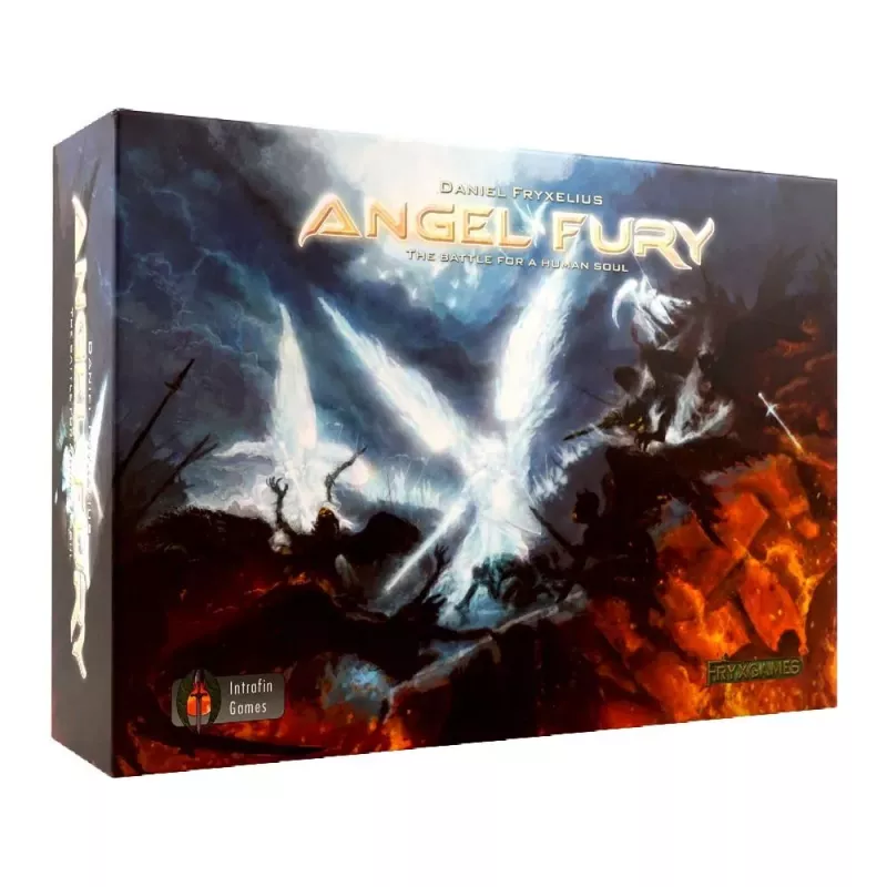 Angel fury