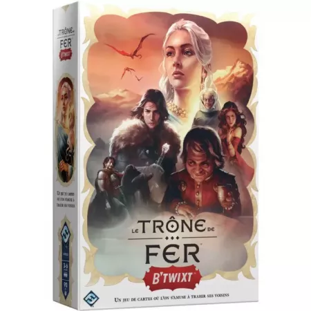 Le trône de fer