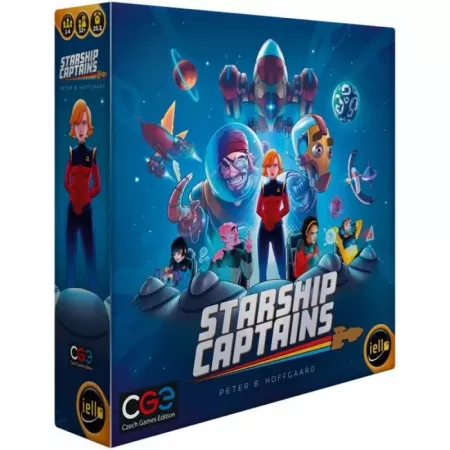 Starship Captains