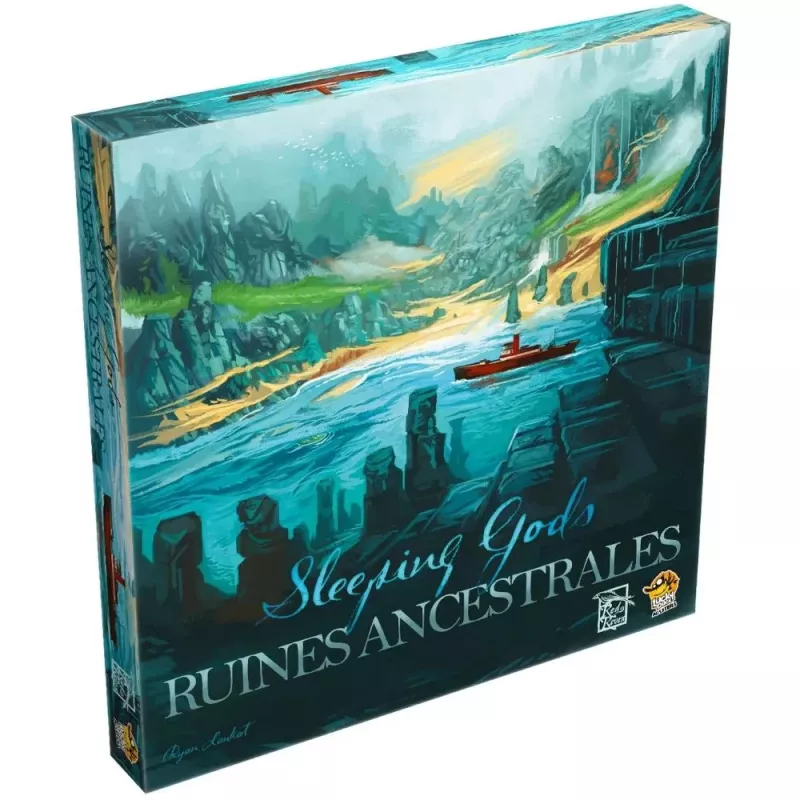 Sleeping Gods - Extension Ruines  Ancestrales