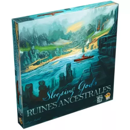 Sleeping Gods - Extension Ruines  Ancestrales
