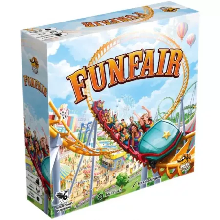 Funfair - En Quête de Jeux