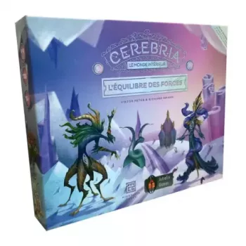 Cerebria - Extension L'Équilibre des Forces