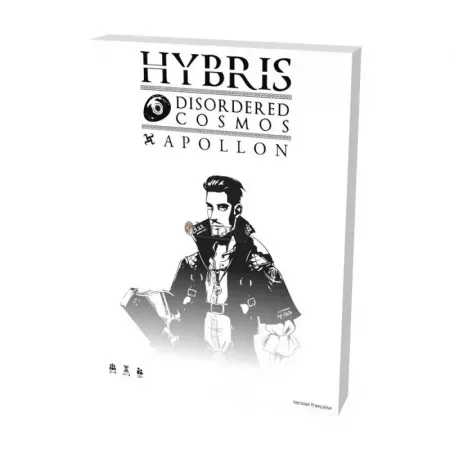 Hybris - Disordered Cosmos : Apollon - En Quête de Jeux