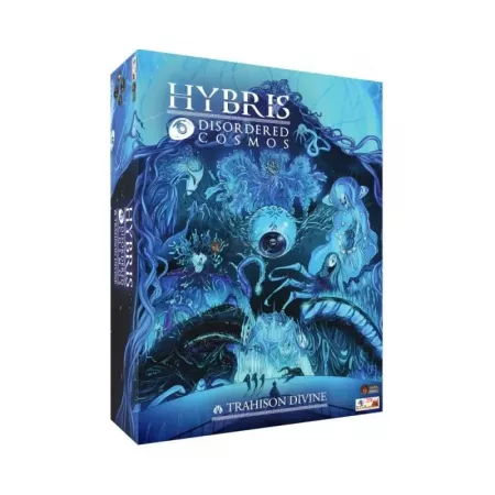 Hybris - Disordered Cosmos : Trahison Divine - En Quête de Jeux...