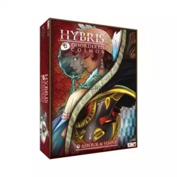 Hybris - Disordered Cosmos : Amour & Haine - En Quête de Jeux...